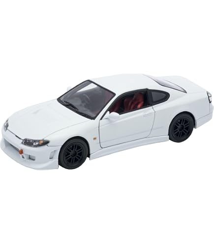 Amazon | 京商 1/43 ニッサン シルビア K's ライムグリーン K03706GR